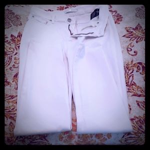 7 for All Mankind white pants
